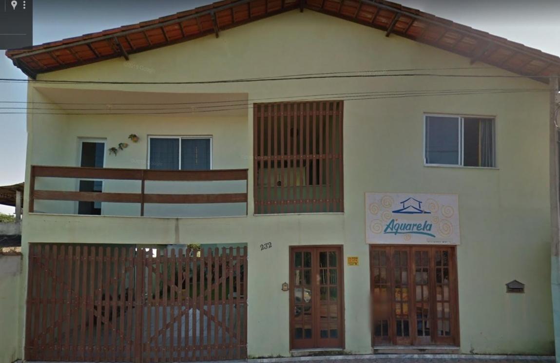 Aquarela Suites Piúma المظهر الخارجي الصورة