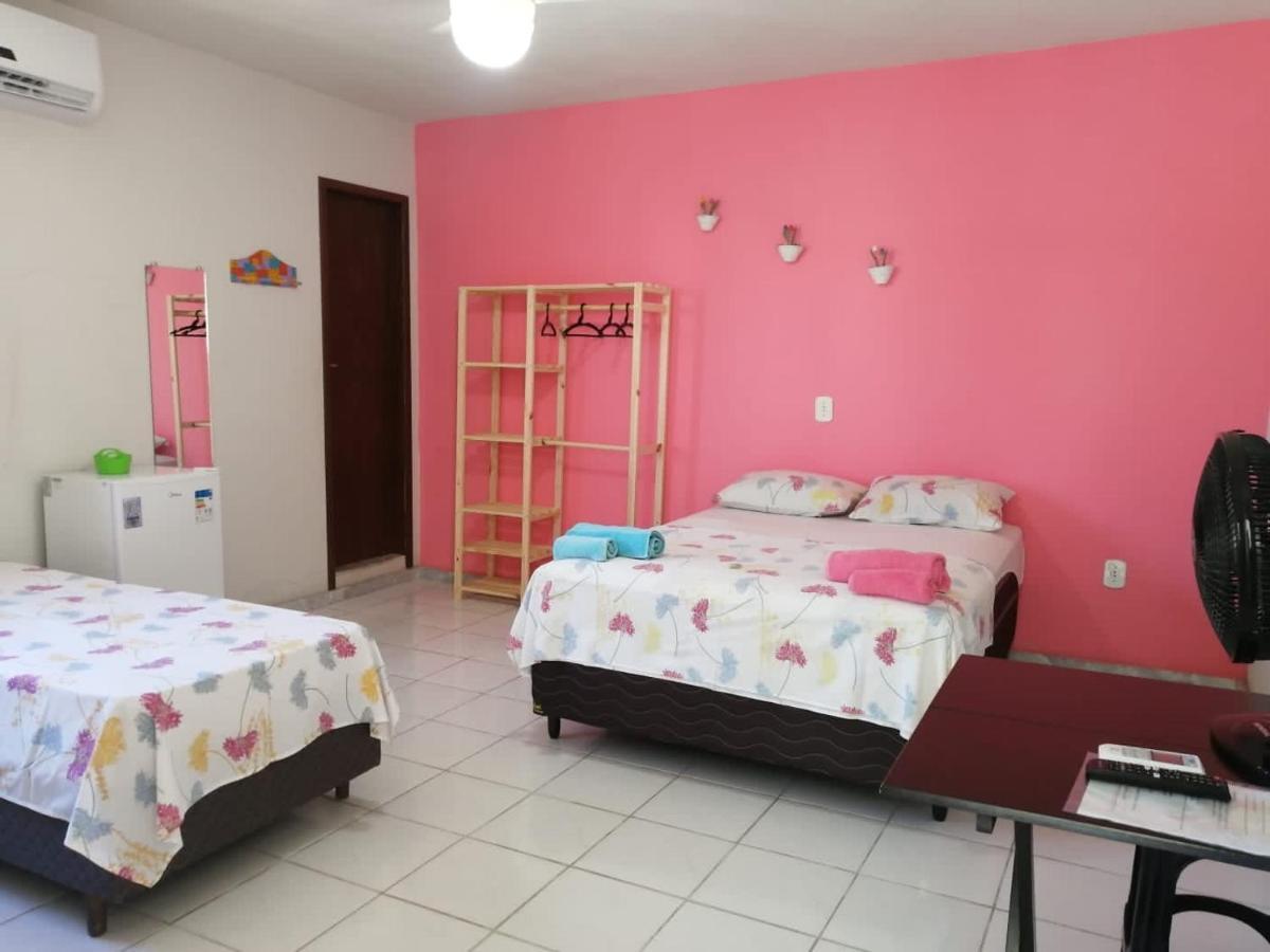 Aquarela Suites Piúma المظهر الخارجي الصورة