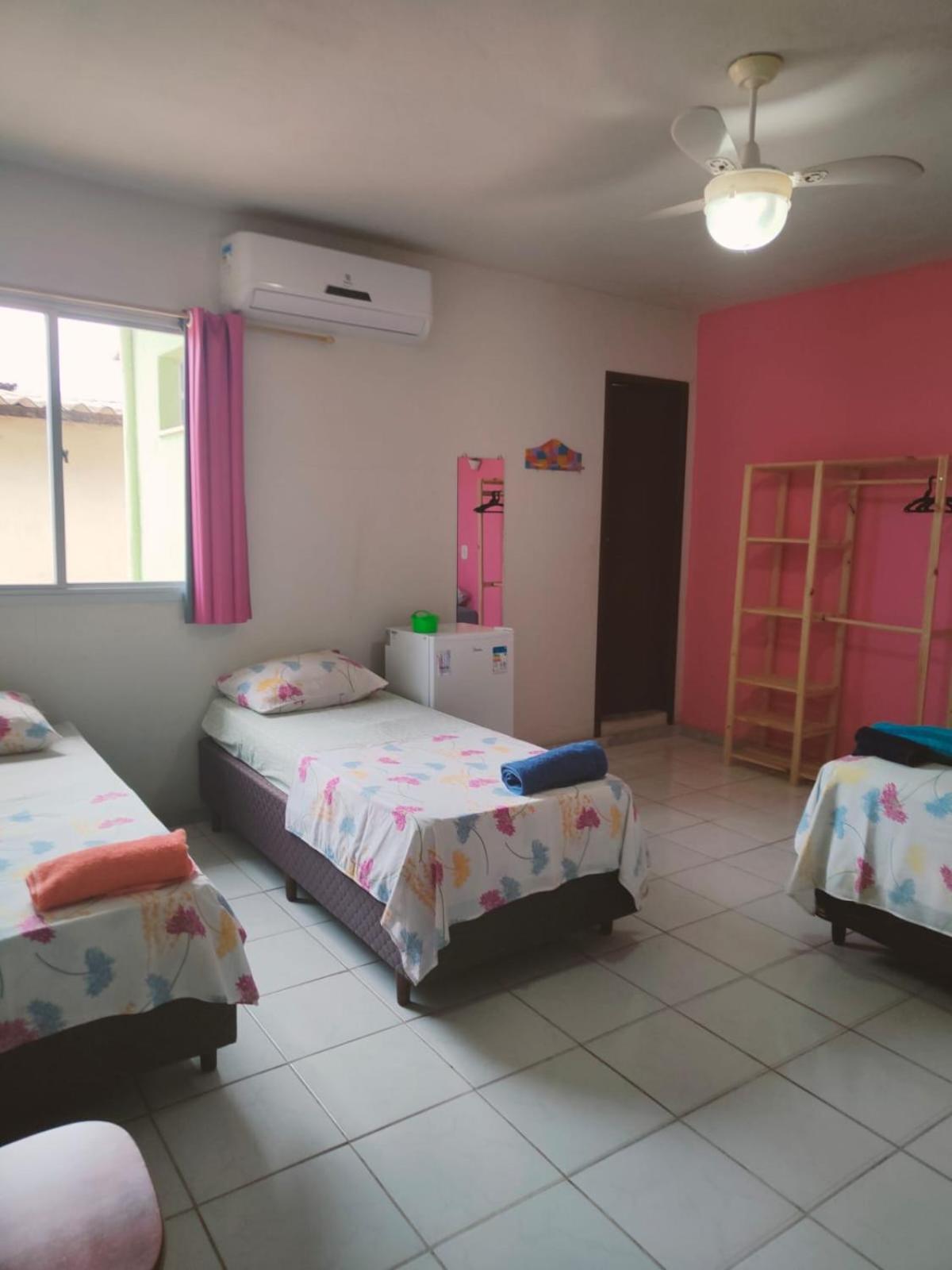 Aquarela Suites Piúma المظهر الخارجي الصورة