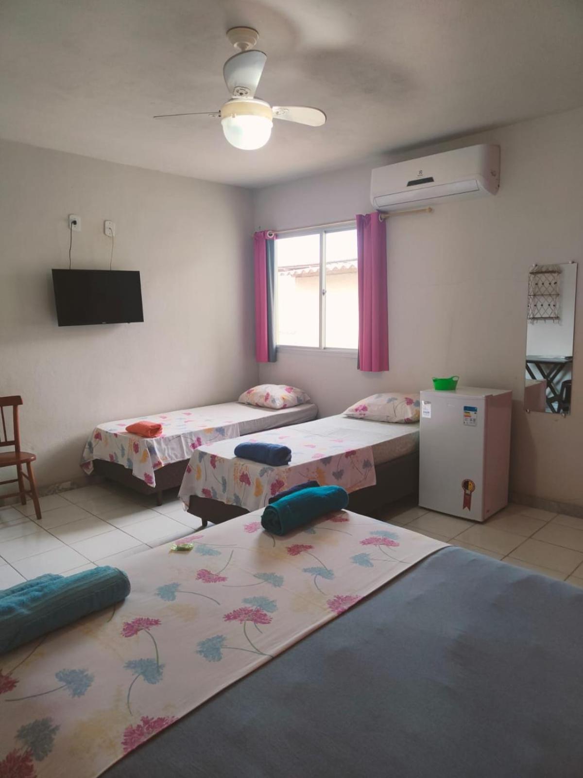 Aquarela Suites Piúma المظهر الخارجي الصورة